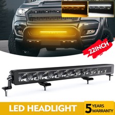 LED Scheinwerfer passend für Ford Ranger +ECE R10 R112 Fernscheinwerfer Lightbar