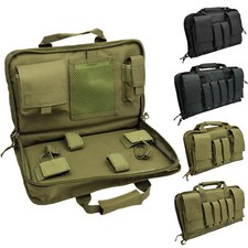 Pistolentasche Mil-Tec Tactical Pistol Case Waffentasche Pistole Airsoft Softair