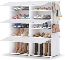 Schuhregal geschlossen 2x3