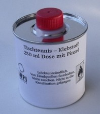 Tischtennis klebstoff - tt,