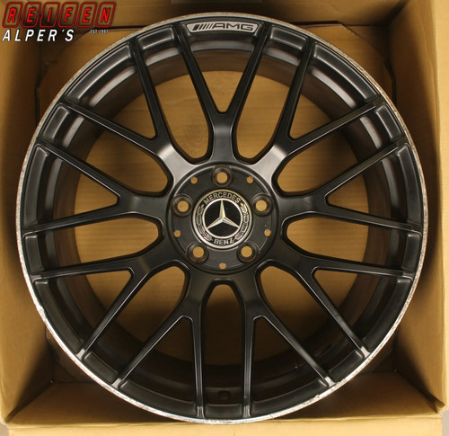Mercedes w205 c63 amg - 1x,