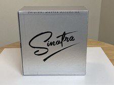 Frank Sinatra MFSL Original