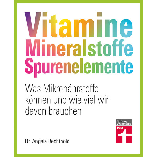Vitamine mineralstoffe - vitamine,,
