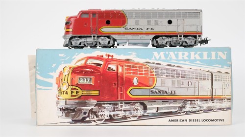 Märklin 3060 diesellok - 3060, emd