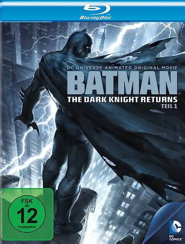 Batman the dark knight - -,