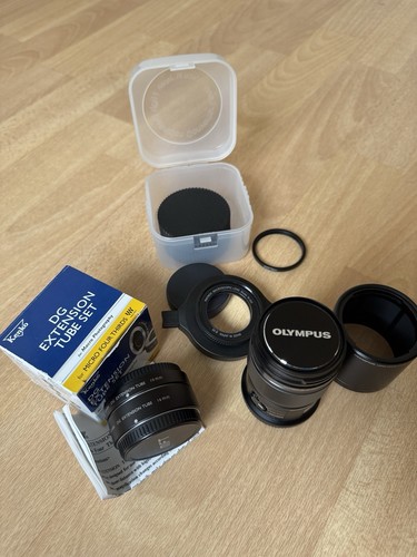 Olympus 60mm macro - 60mm,