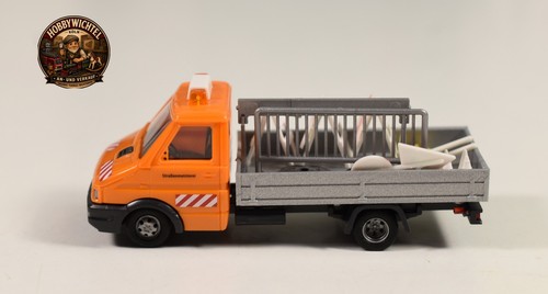Busch iveco daily - busch,