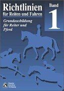 Richtlinien für Reiten und