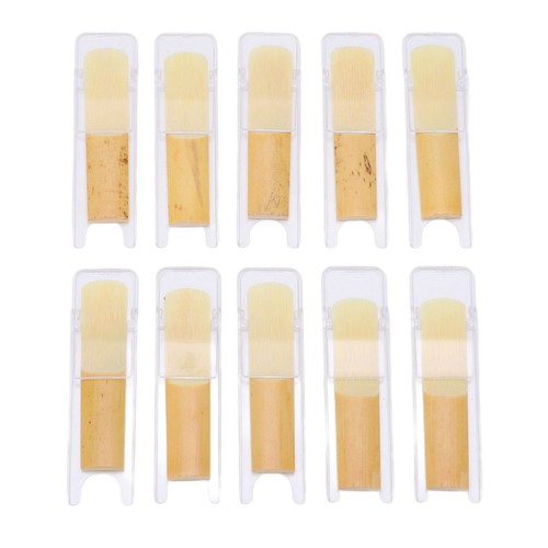 10pcs sopransaxophon reed 5 - 10pcs,