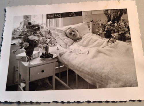 Altes foto vintage soldat - vintage,,