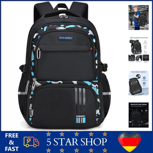Jungen schulrucksack leichter - schulrucksack,