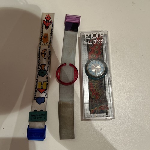 Swatch pop pwk150 lady - swatch,