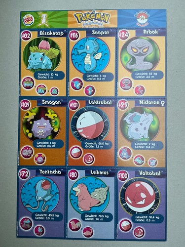 Lahmus arbok seeper - seeper, smogon
