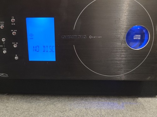 Grundig ovation cds - grundig,