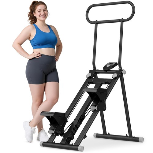 Ergolife stair stepper with - stair,