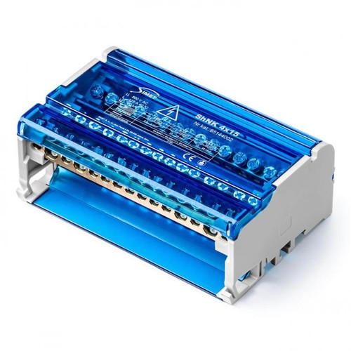 Vierrad 11x6 mm2 - mm2, 2x25