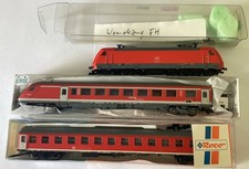 Fleischmann Spur N 7355 E-Lok BR 101 digital (8101) + IR Nürnberg-München rot DB