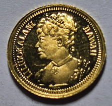 Royal HAWAIIAN Mint 1/20th Oz