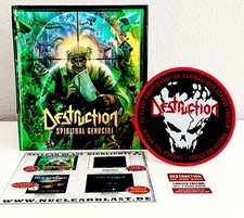 ✅ DESTRUCTION "Spiritual