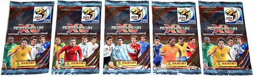 Panini fifa adrenalyn world - adrenalyn, xl