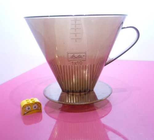 Melitta kaffeefilter x 10 - melitta, 1