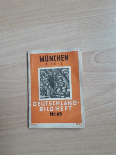 München teil - münchen, 1.