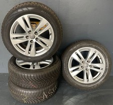 4x Original Winterräder 16