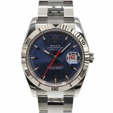 Rolex turn graph 116264 - rolex,