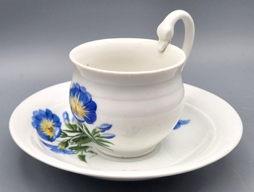 Meissen porzellan mokka gedeck - meissen,
