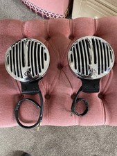 PAIR OF LUCAS ALTO /  ALTETTE