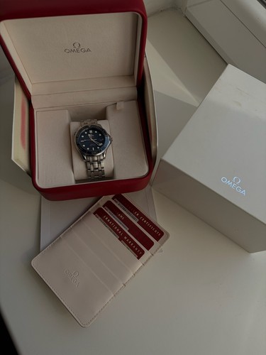 Omega seamaster diver 300m - omega,
