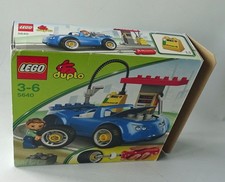 Lego® Duplo 5640 - Tankstelle 3-6 Jahren Gebraucht/Used