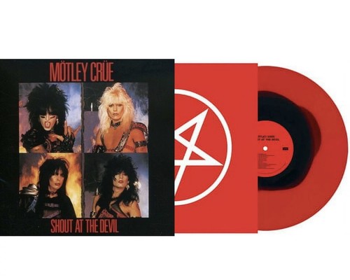 Motley crue shout - crue,, the