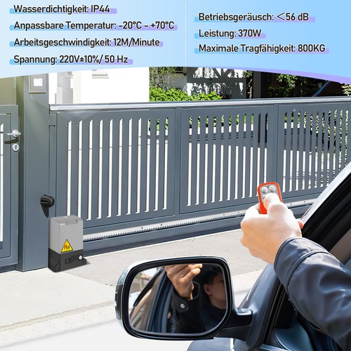 Schiebetorantrieb toröffner - schiebetorantrieb,