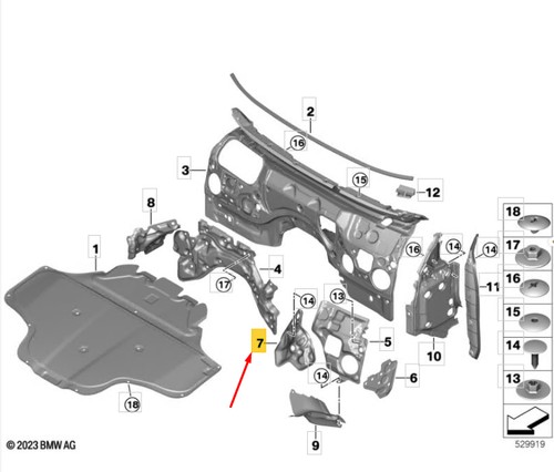 Bmw g60 teil - bmw, 5
