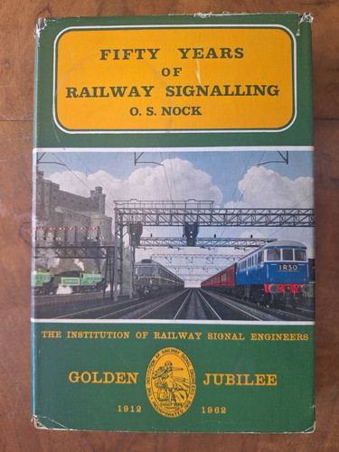 Fifty years railway - fifty,