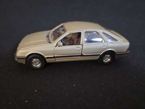 Corgi 299 ford - corgi, sierra
