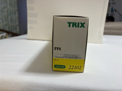 Locomotora trix de db - br-45,