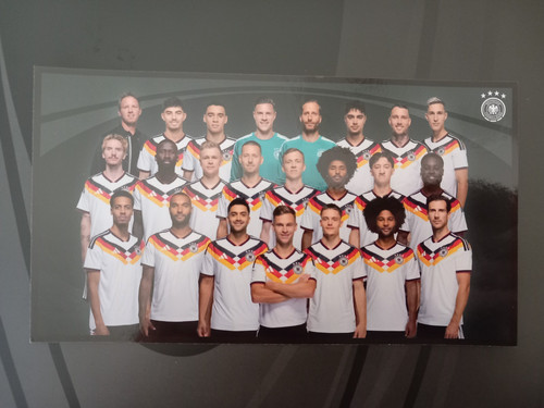 Xxl teamsticker dfb - dfb, ferrero