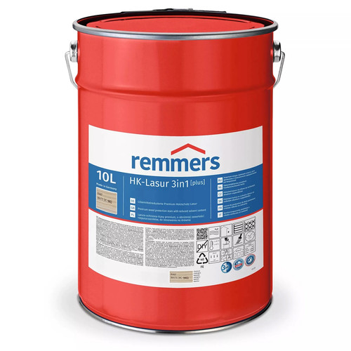 Remmers lasur 3in1 plus - remmers, hk-lasur