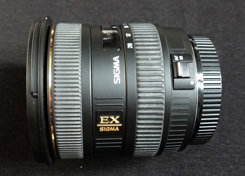 Sigma ultraweitwinkel 20mm - ultraweitwinkel, 10-20mm
