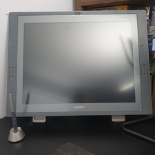 Wacom cintiq 21ux - wacom, pen