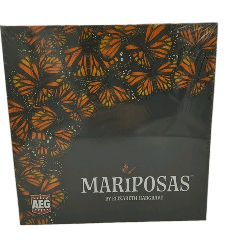 Mariposas gesellschaftsspiel - mariposas,
