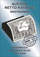 Austria netto katalog - austria,