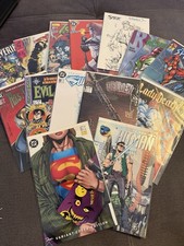 10 DEUTSCHE COMICS - VARIANT
