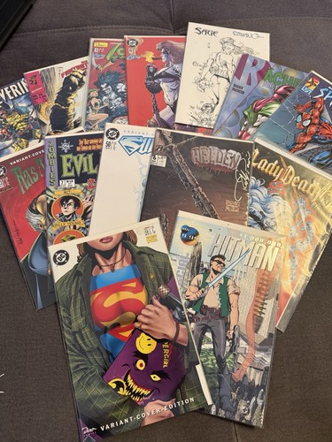Deutsche comics variant - comics,