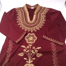 Moroccan Kaftan Eid Jalabiya