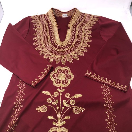 Moroccan kaftan eid jalabiya - eid,