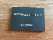 Libretto AUDEMARS PIGUET -