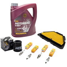 Wartung für Yamaha YZF-R1